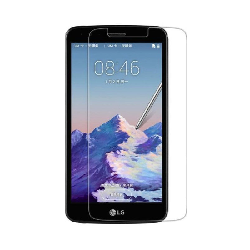 (2 paquets) Protecteur d'écran en verre trempé pour LG Q Stylo Plus / Stylo 4 (2 paquets) Protecteur d'écran en verre trempé pour LG Q Stylo Plus / Stylo 4